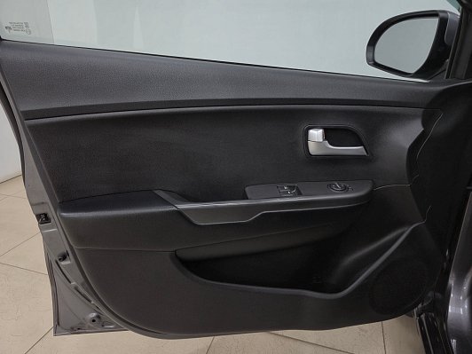Kia Rio Comfort, 2015 года, пробег 169967 км