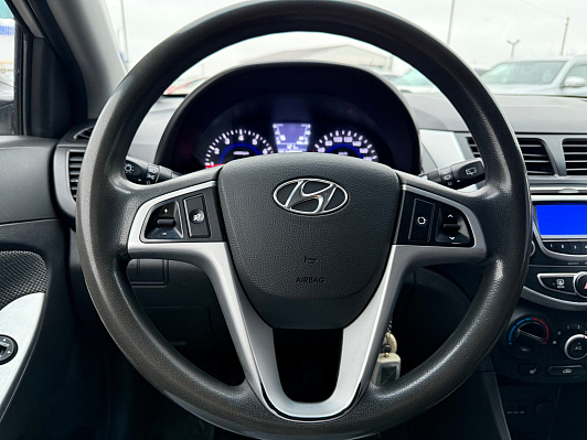 Hyundai Solaris Active, 2014 года, пробег 140066 км