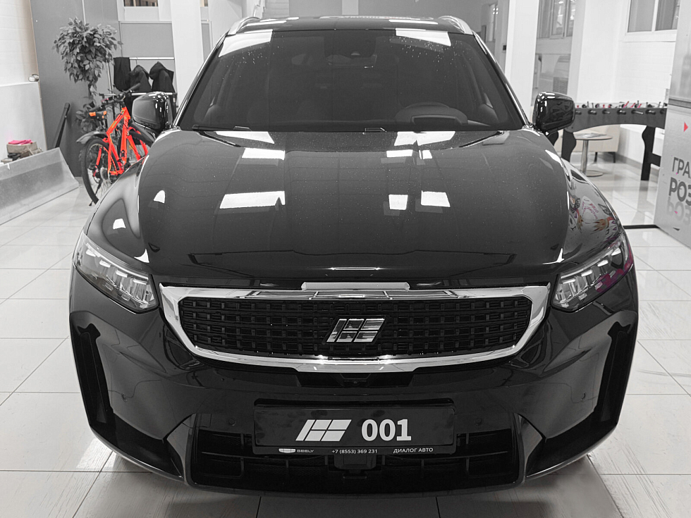 Knewstar 001 Спорт, черный