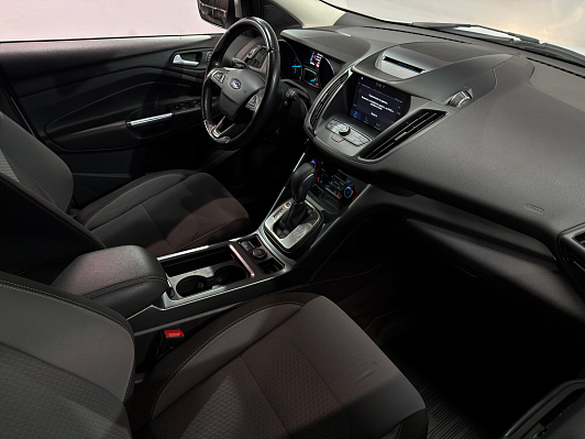 Ford Kuga, 2016 года, пробег 101400 км