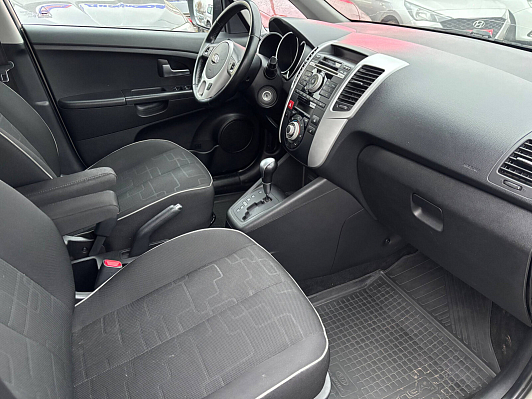 Kia Venga Luxe, 2014 года, пробег 143011 км