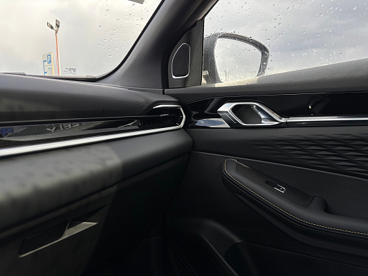 Geely Coolray Champion edition (Binyue Cool), 2025 года, пробег 38 км