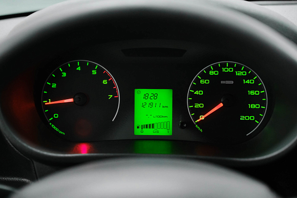 Lada (ВАЗ) Granta Norma Classic 21901-51-010, 2014 года, пробег 121897 км