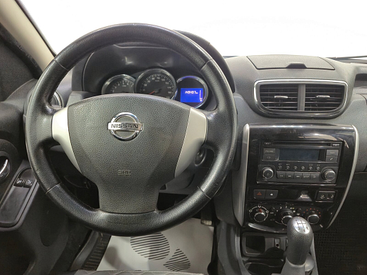 Nissan Terrano Comfort, 2016 года, пробег 149495 км