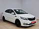 Kia Rio Prestige, 2016 года, пробег 277699 км