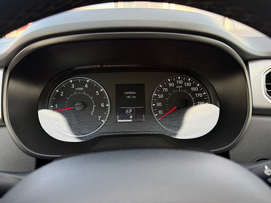 Renault Arkana Drive, 2021 года, пробег 125000 км