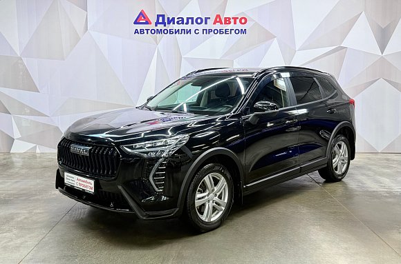Haval Jolion Оптимум, 2024 года, пробег 33932 км