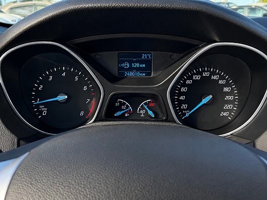 Ford Focus SYNC Edition, 2014 года, пробег 248000 км
