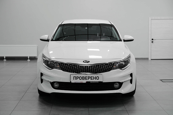 Kia K5, 2017 года, пробег 130767 км
