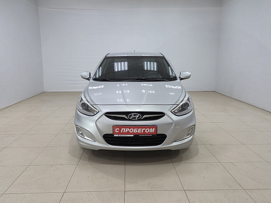 Hyundai Solaris Comfort, 2013 года, пробег 181513 км