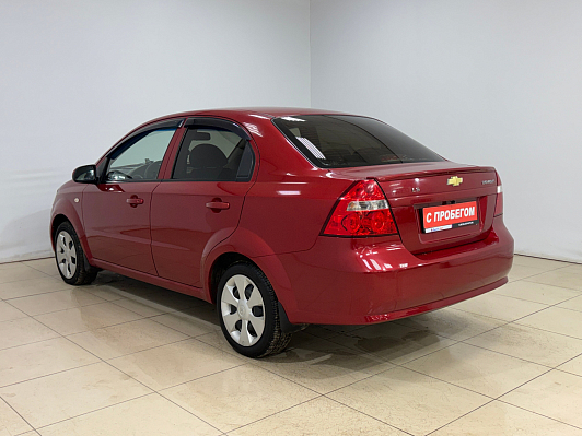 Chevrolet Aveo, 2011 года, пробег 82870 км