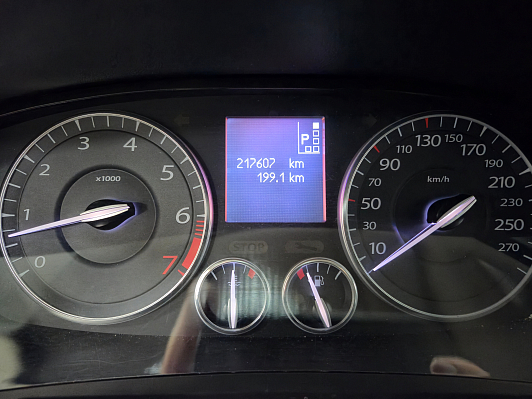 Renault Latitude Privilege, 2012 года, пробег 217598 км