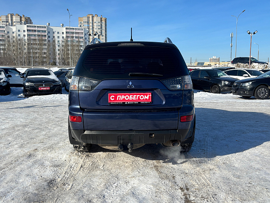 Mitsubishi Outlander Invite, 2008 года, пробег 287647 км