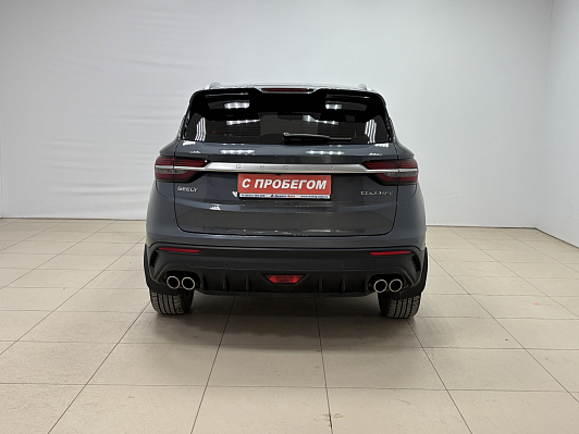 Geely Coolray Flagship, 2021 года, пробег 40825 км