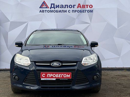 Ford Focus SYNC Edition, 2012 года, пробег 264000 км