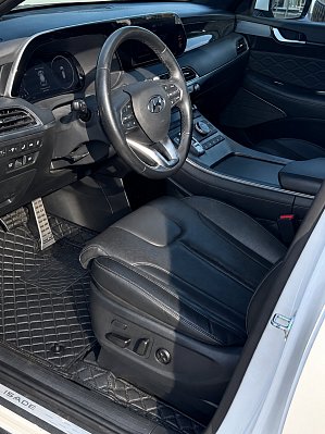 Hyundai Palisade Специальная серия «Cosmos» (7 мест), 2020 года, пробег 111023 км
