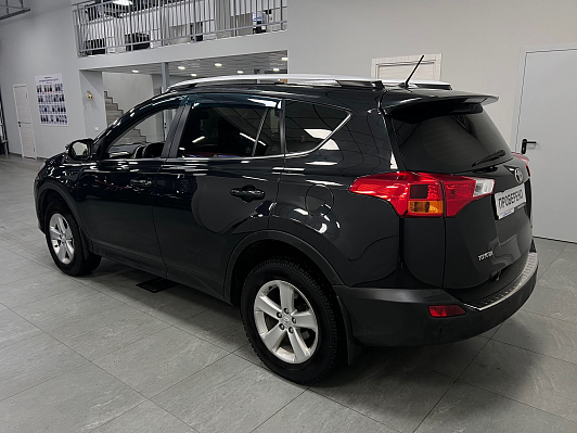 Toyota RAV4, 2013 года, пробег 206174 км