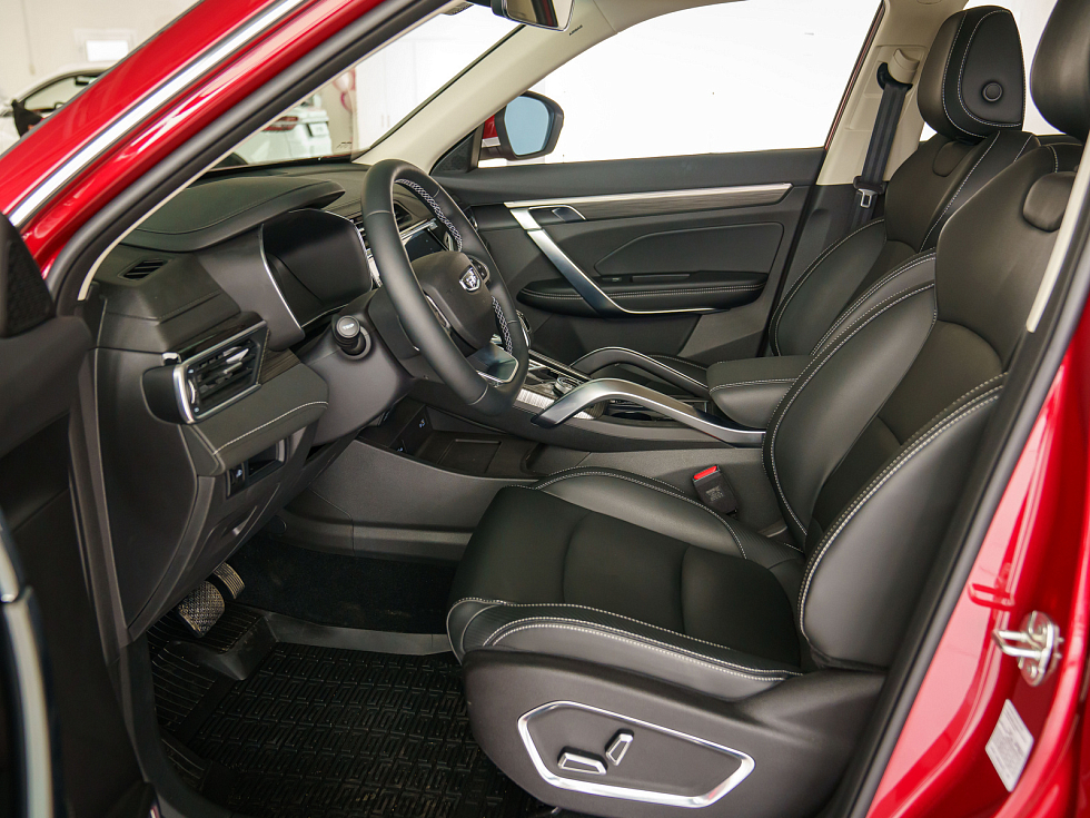 Belgee X70 Стиль, красный