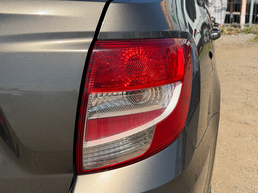 Lada (ВАЗ) Granta Comfort (2018-2021), 2018 года, пробег 116000 км