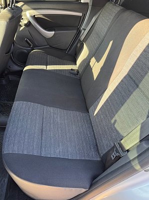 Renault Duster Expression, 2013 года, пробег 278501 км