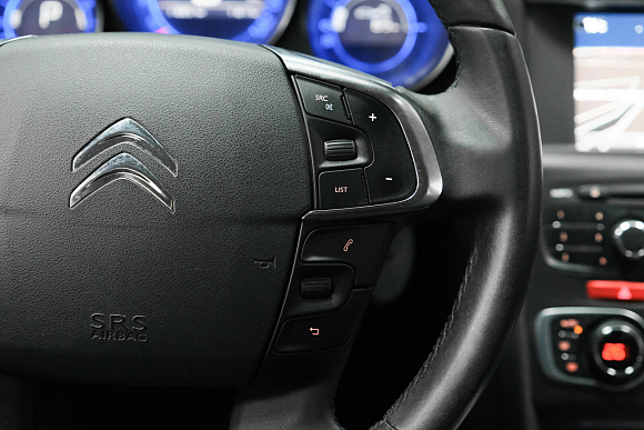 Citroen C4 Exclusive, 2014 года, пробег 118000 км