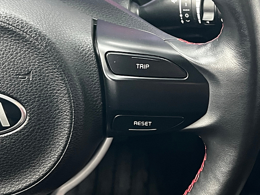 Kia Rio Edition Plus, 2019 года, пробег 58555 км