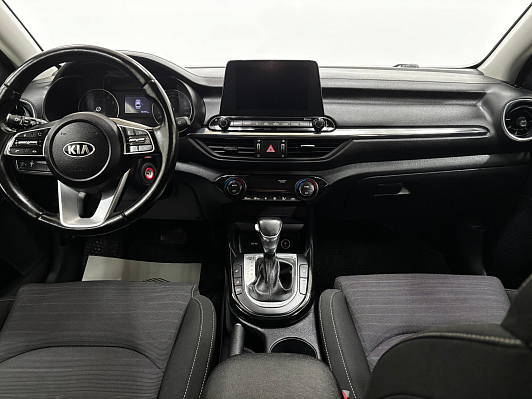 Kia Cerato Prestige, 2019 года, пробег 97745 км