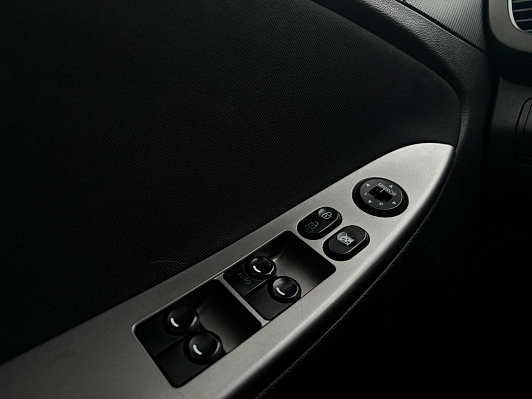 Hyundai Solaris, 2015 года, пробег 155501 км