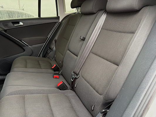 Volkswagen Tiguan CLUB, 2013 года, пробег 100835 км