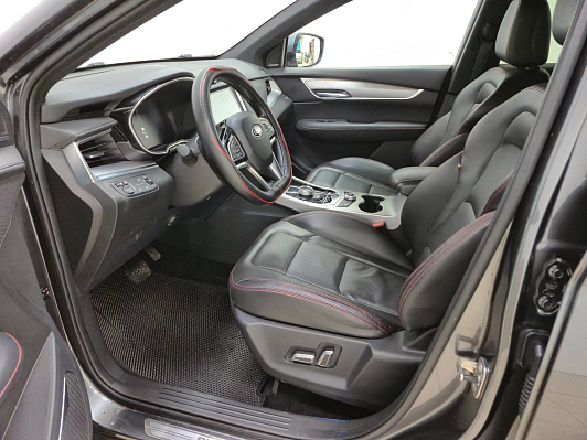 SWM G01F Smart 3, 2023 года, пробег 24826 км