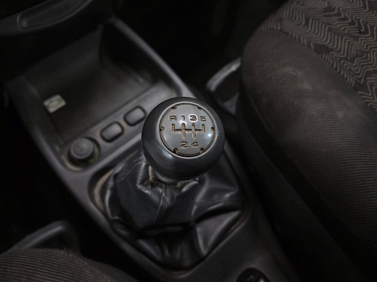 Lada (ВАЗ) Kalina, 2012 года, пробег 254416 км