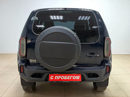 Lada (ВАЗ) Niva Travel Classic, 2023 года, пробег 67119 км