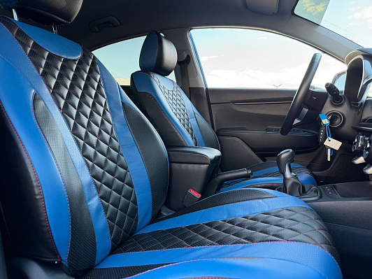 Kia Rio Comfort, 2021 года, пробег 43141 км