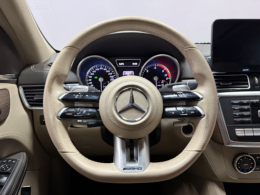 Mercedes-Benz GL-Класс GL 350 BlueTEC 4MATIC Особая серия, 2013 года, пробег 252948 км