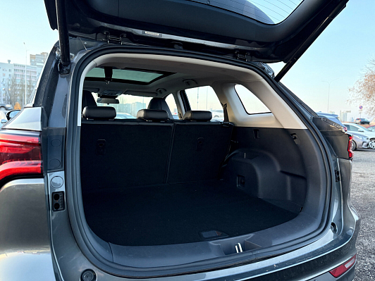 Changan CS75 Plus Luxury, 2023 года, пробег 17685 км