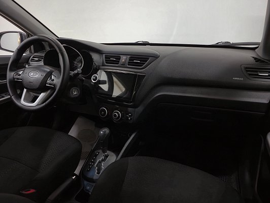 Kia Rio Prestige, 2013 года, пробег 230119 км