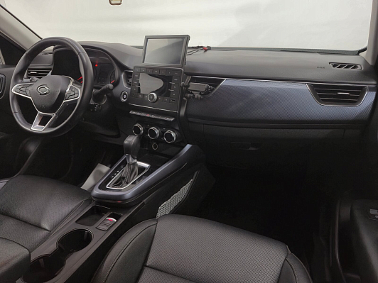 Renault Samsung XM3, 2020 года, пробег 88502 км