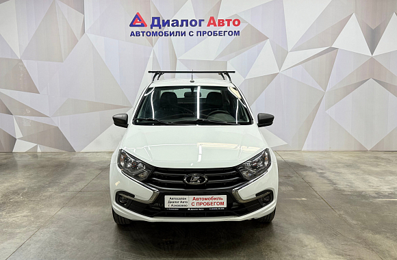 Lada (ВАЗ) Granta Classic Optima, 2021 года, пробег 97290 км