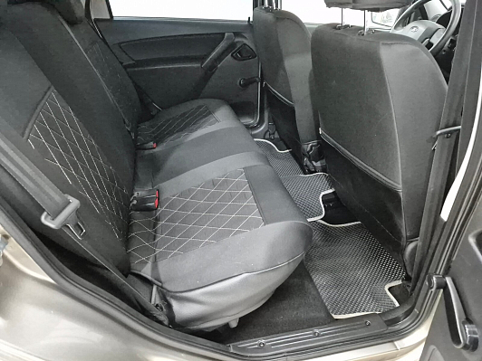 Lada (ВАЗ) Granta Classic, 2019 года, пробег 95309 км