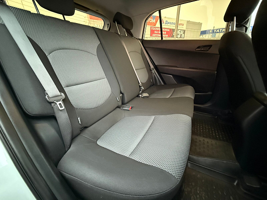 Hyundai Creta Active, 2017 года, пробег 143946 км