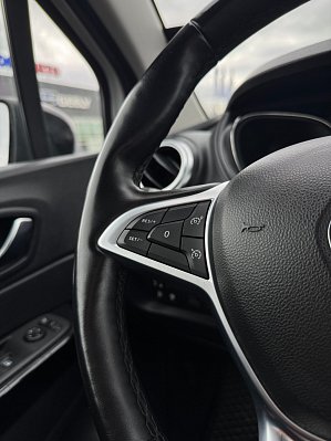 Renault Kaptur Drive, 2021 года, пробег 89421 км