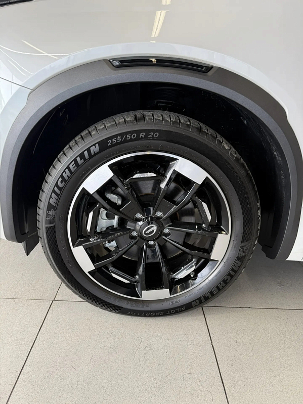 GAC GS8 GX Traveller, белый