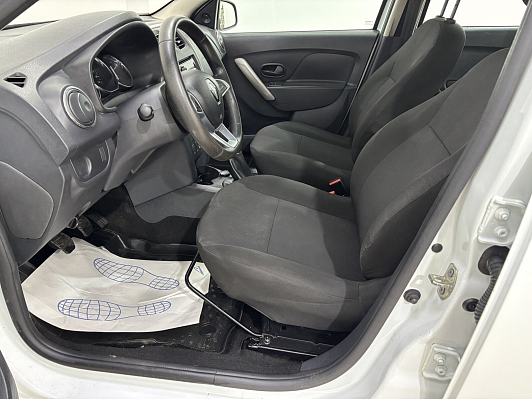 Renault Logan Drive, 2018 года, пробег 66557 км