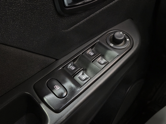 Renault Kaptur Drive, 2017 года, пробег 74741 км