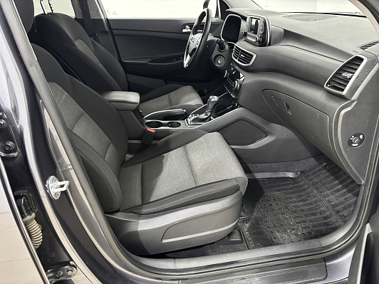 Hyundai Tucson Primary, 2019 года, пробег 60477 км