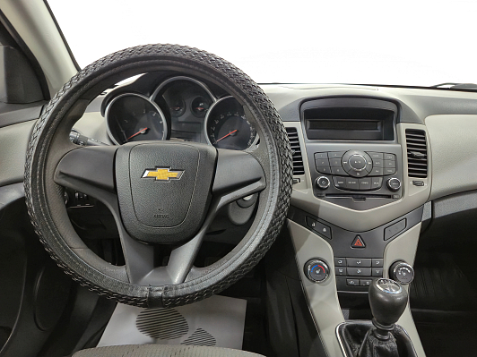 Chevrolet Cruze LS, 2012 года, пробег 234127 км