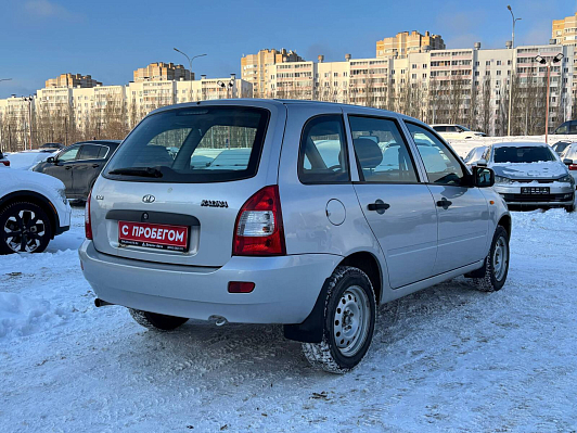 Lada (ВАЗ) Kalina, 2013 года, пробег 61937 км