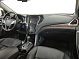 Hyundai Santa Fe, 2017 года, пробег 126179 км