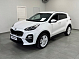 Kia Sportage Luxe, 2021 года, пробег 196864 км