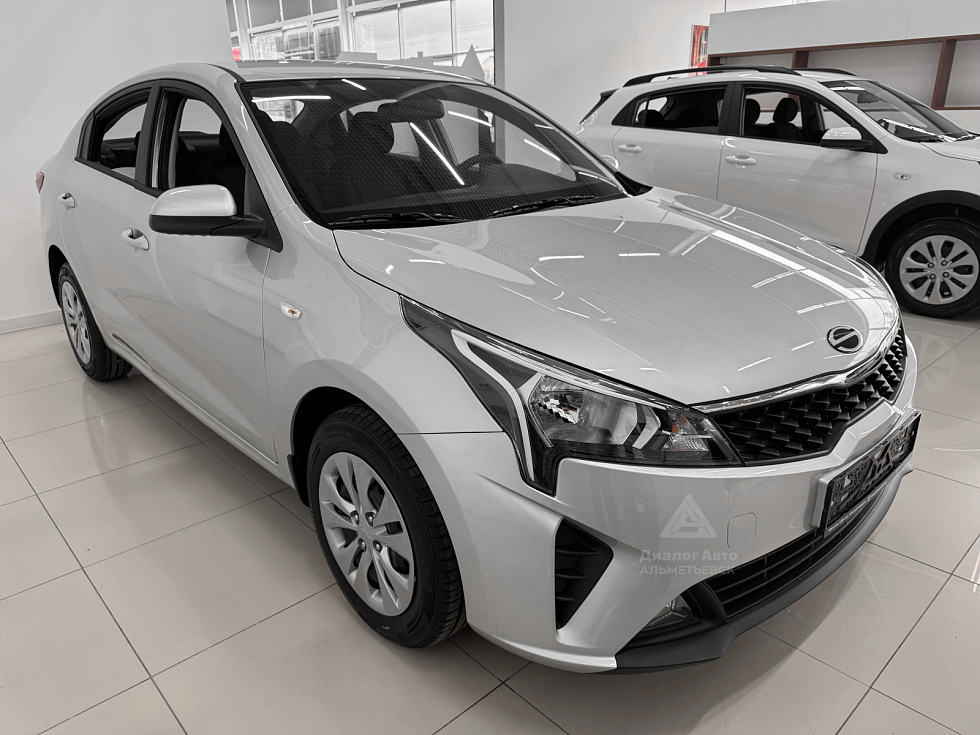 Solaris KRS Люкс АВ, серебряный